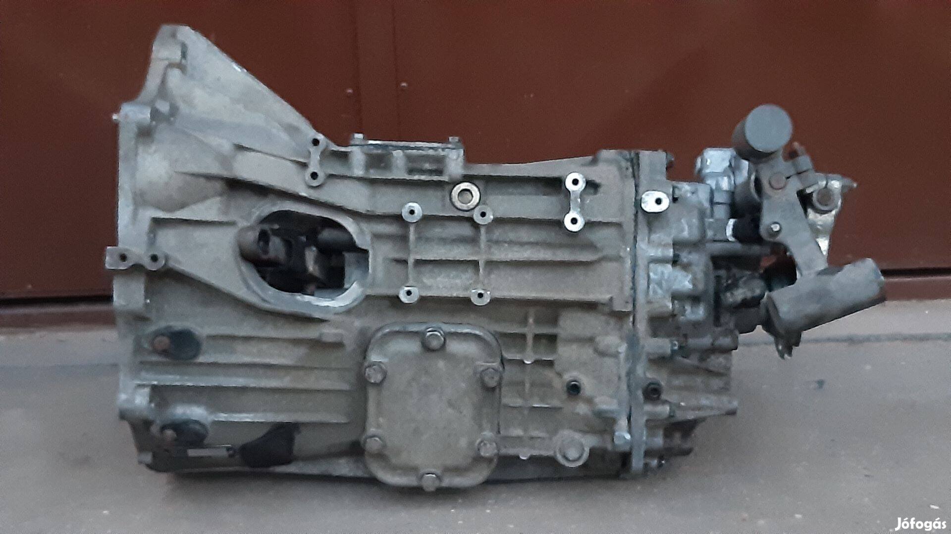 IVECO Daily Felújított Sebességváltó Váltó