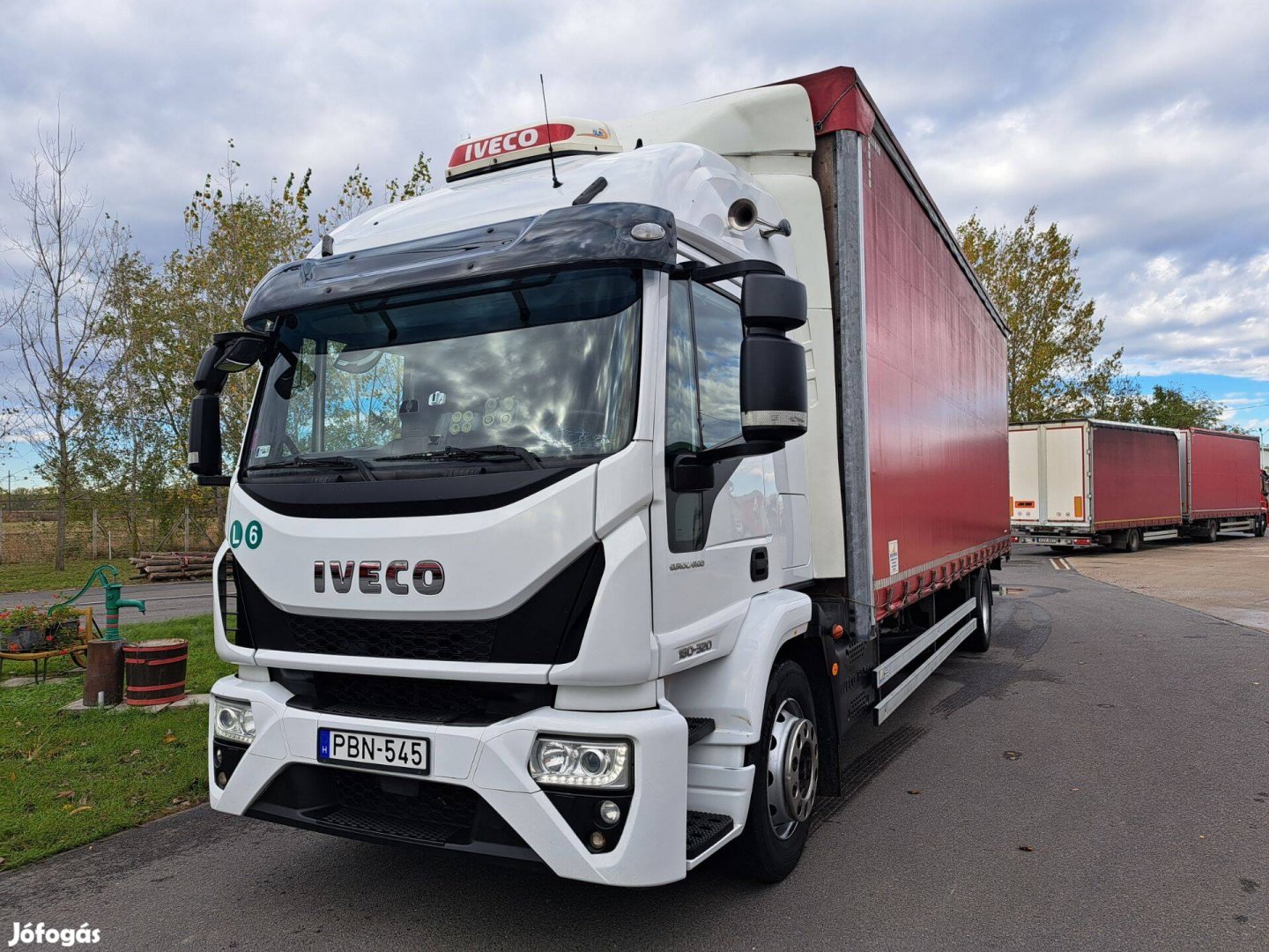 IVECO Eurocargo 180E