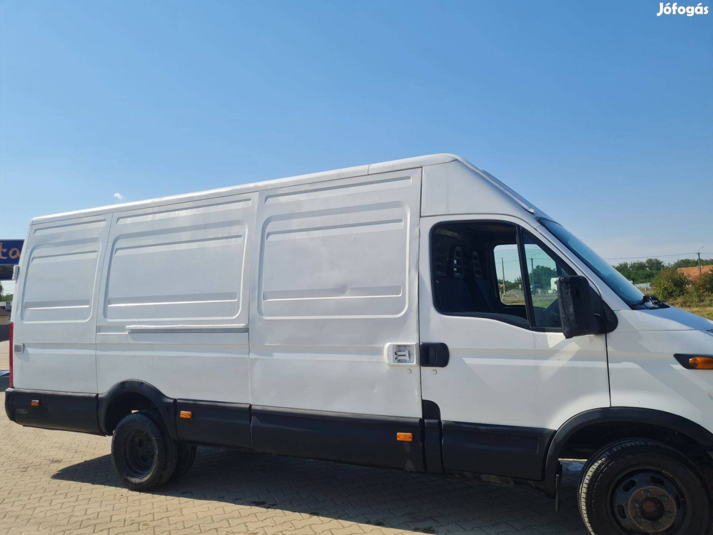 IVECO Turbó Dalily. 2.8-as