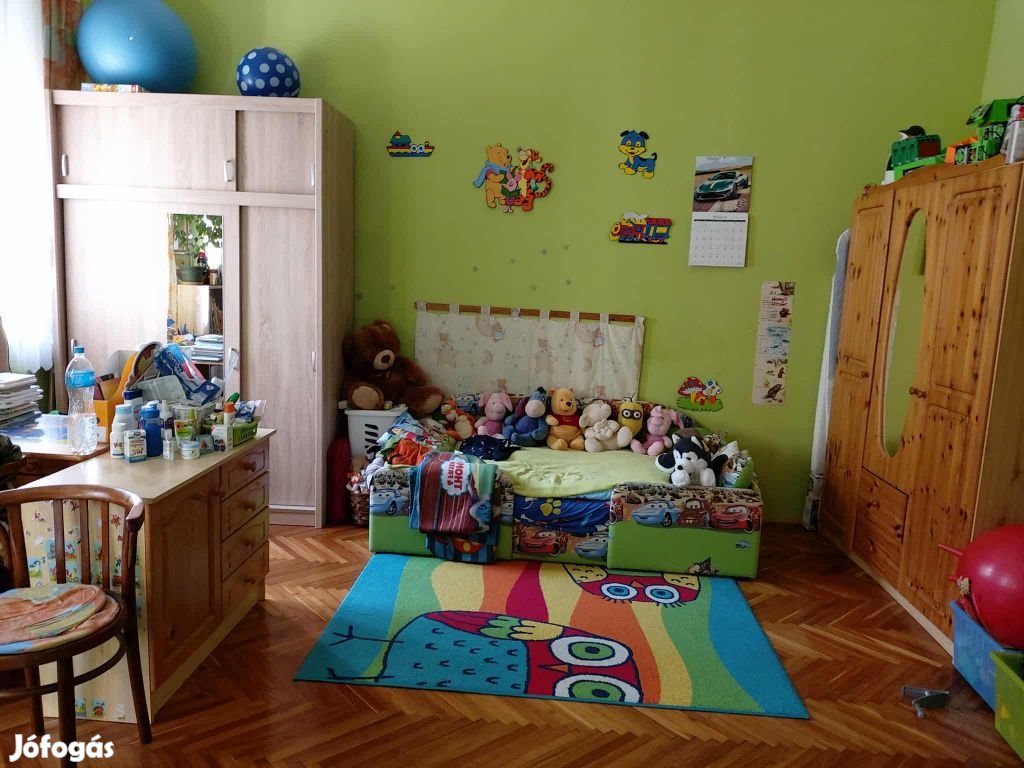 IV. Kerület, Ambrus Zoltán utca, 65 m2-es, földszinti, társasházi