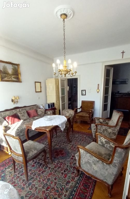 IV. Kerület, Kassai utca, 109 m2-es, 2. emeleti, társasházi lakás