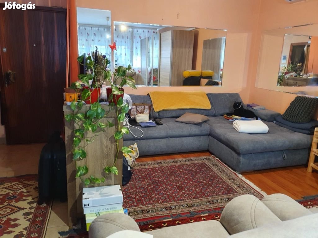 IV. Kerület, Munkásotthon utca, 37 m2-es, 2. emeleti, társasházi lakás