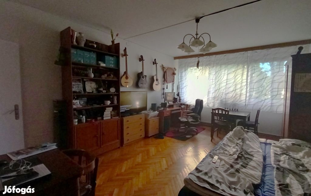 IV. Kerület, Pozsonyi lakótelep, 56 m2-es, földszinti, társasházi