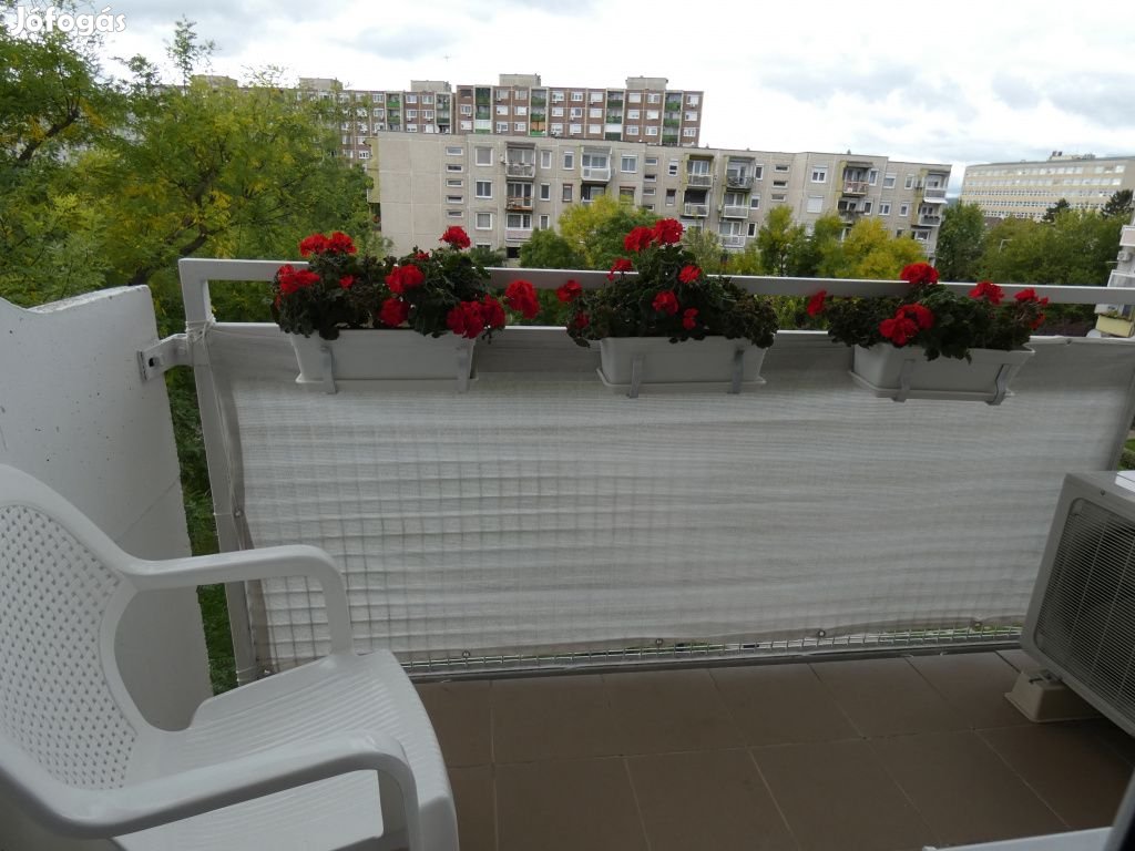 IV. Kerület, Závodszky Zoltán utca, 27 m2-es, 3. emeleti, társasházi