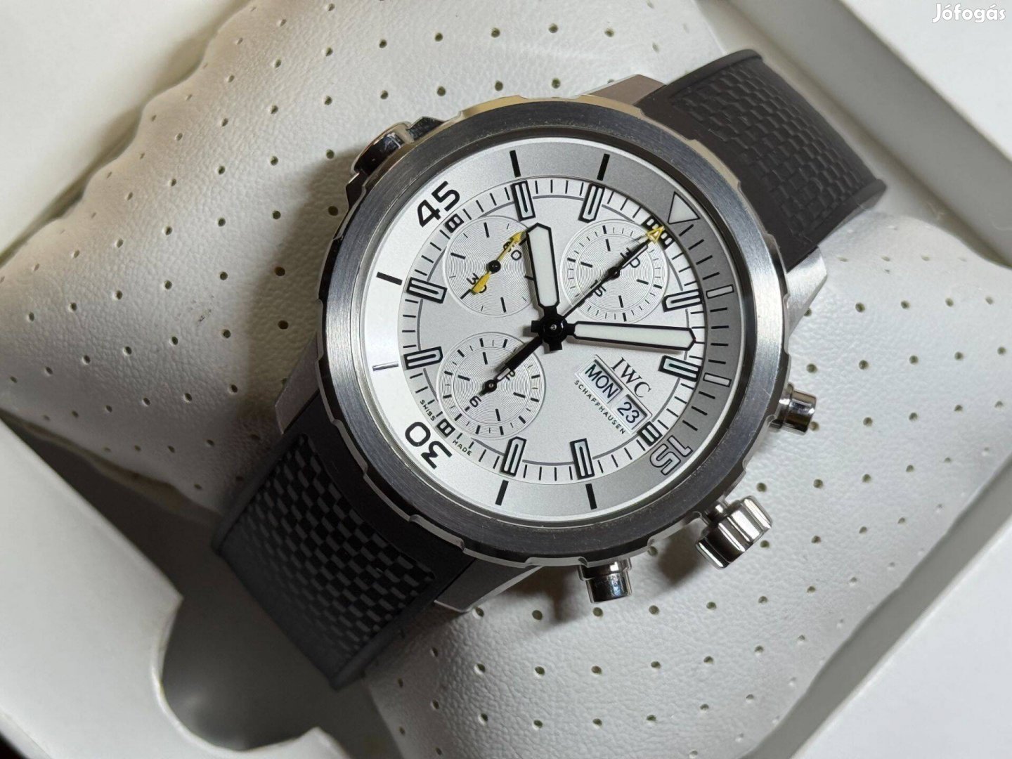 IWC Aquatimer Chronograph 44 Lgsw