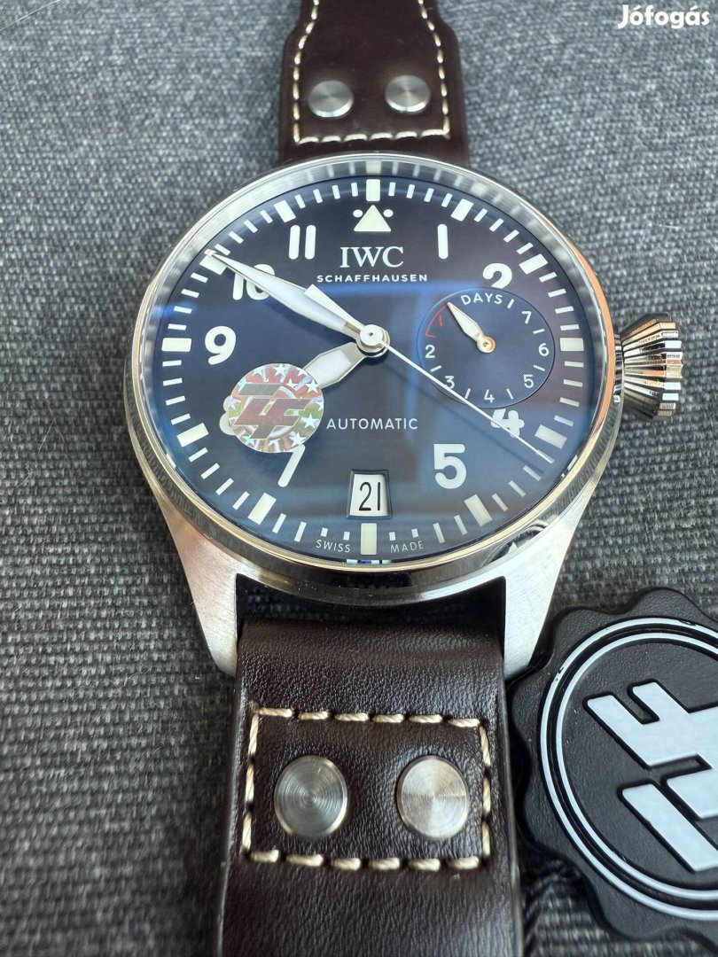 IWC Big Pilot