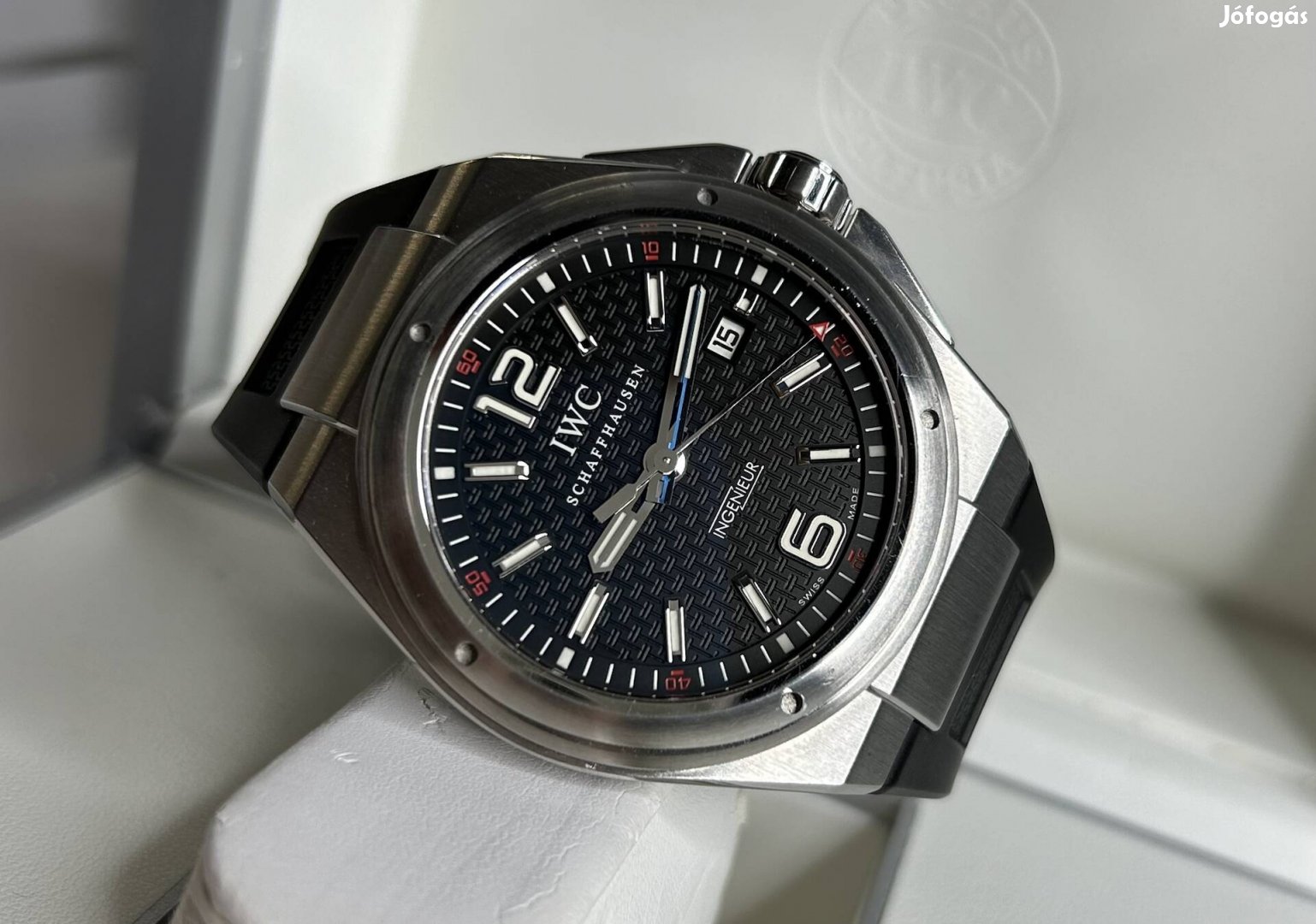 IWC Ingenieur 46mm - Mission Earth