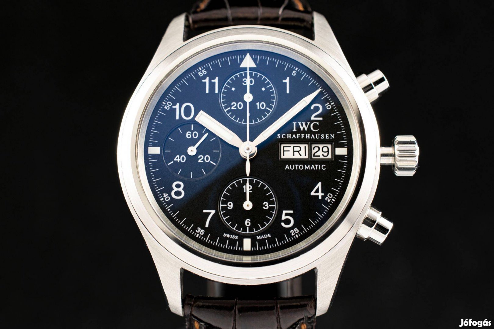 IWC Pilot Chronograph / Flieger Chronograph