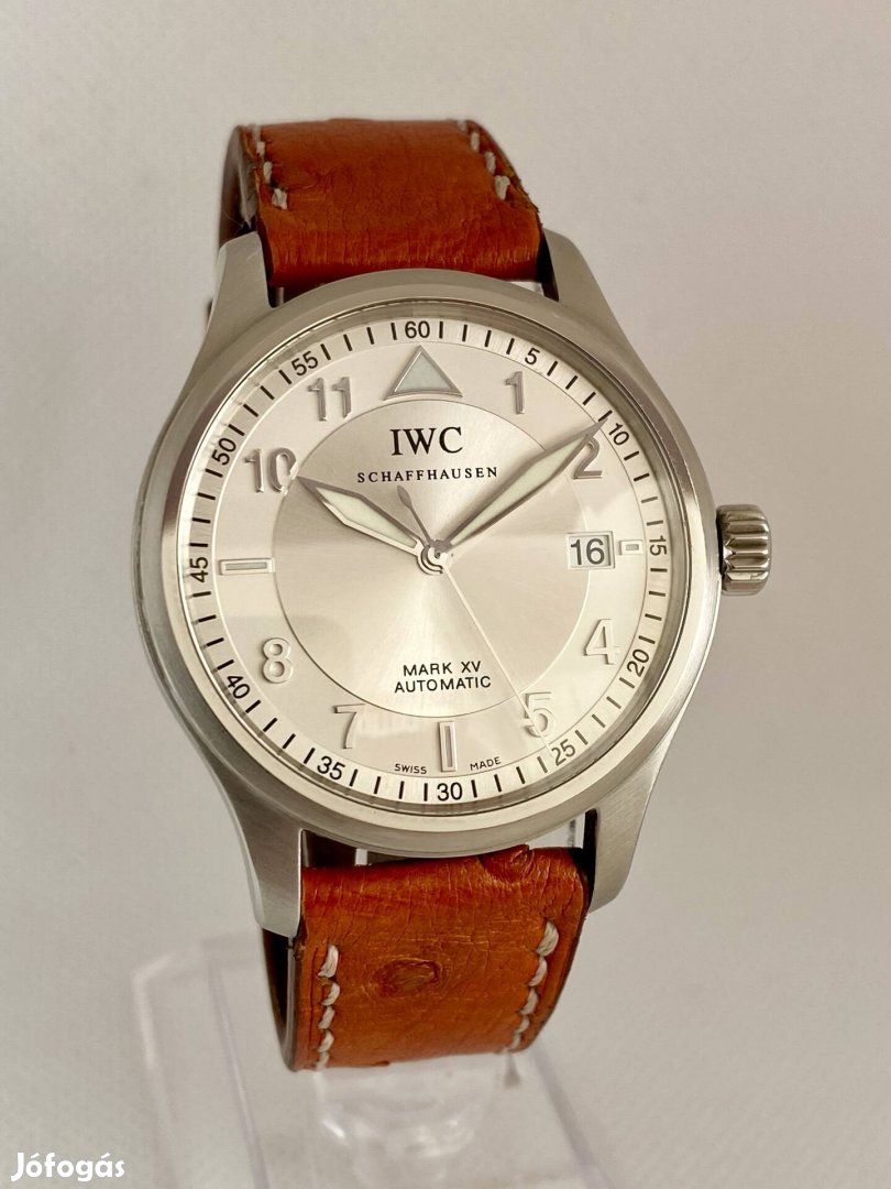 IWC Pilot Spitfire Mark XV