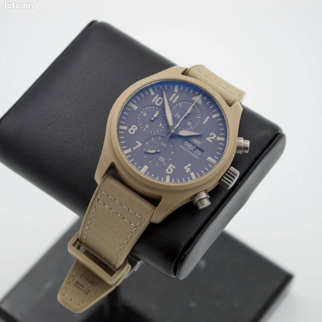 IWC Pilot's Watch Chronograph 41 TOP Gun Mojave Desert