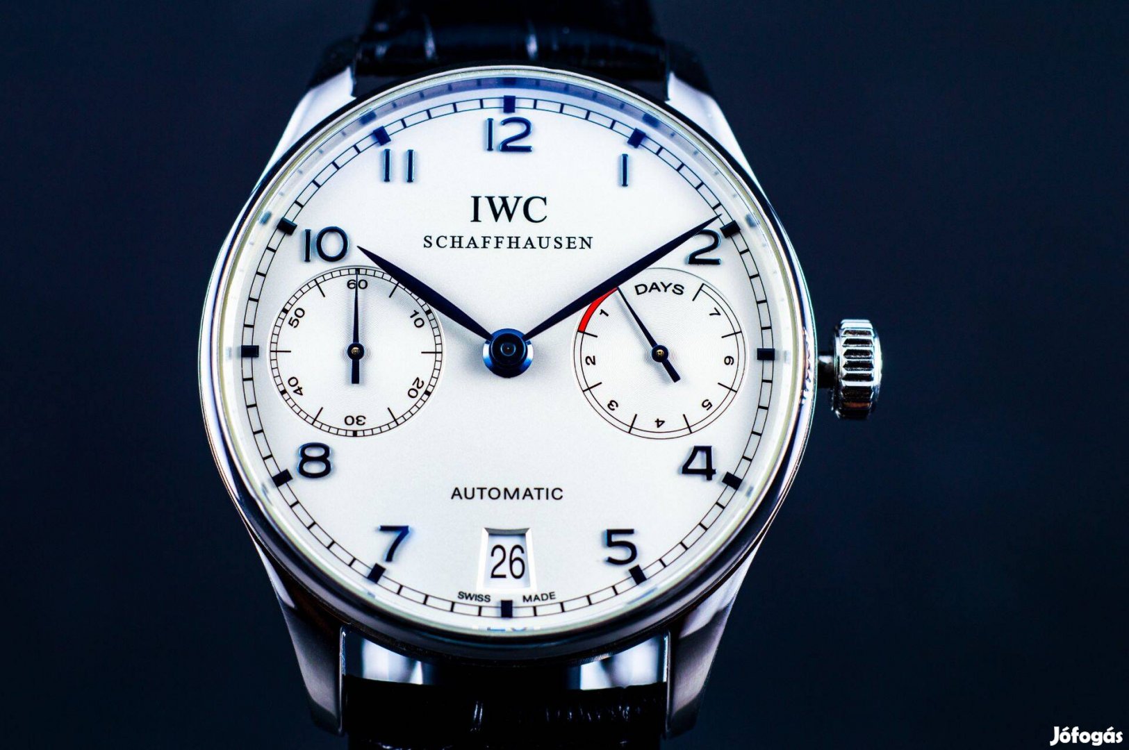 IWC Portuguese 7 Days Portugieser