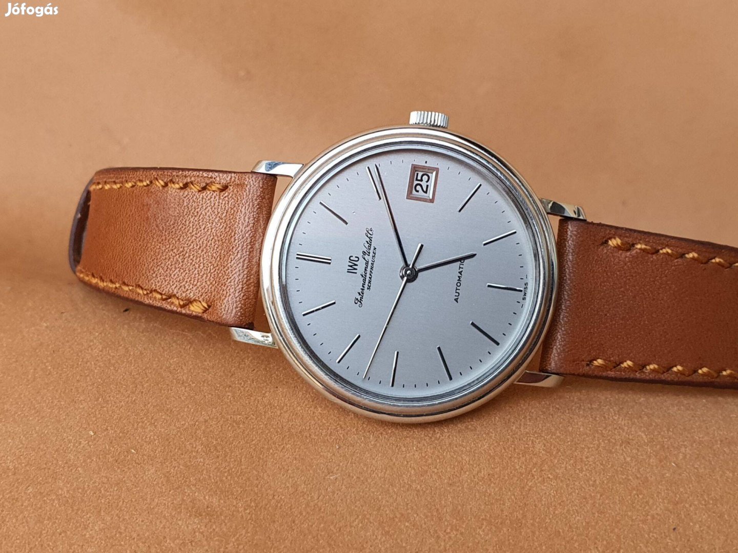 IWC automatic ref 3205 ultra lapos patrimony