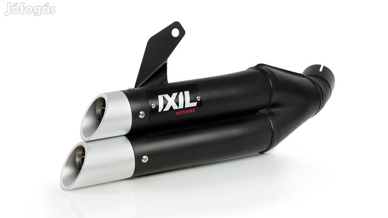 IXIL Hyperlow Black XL Z 650 /Ninja 23-hoz