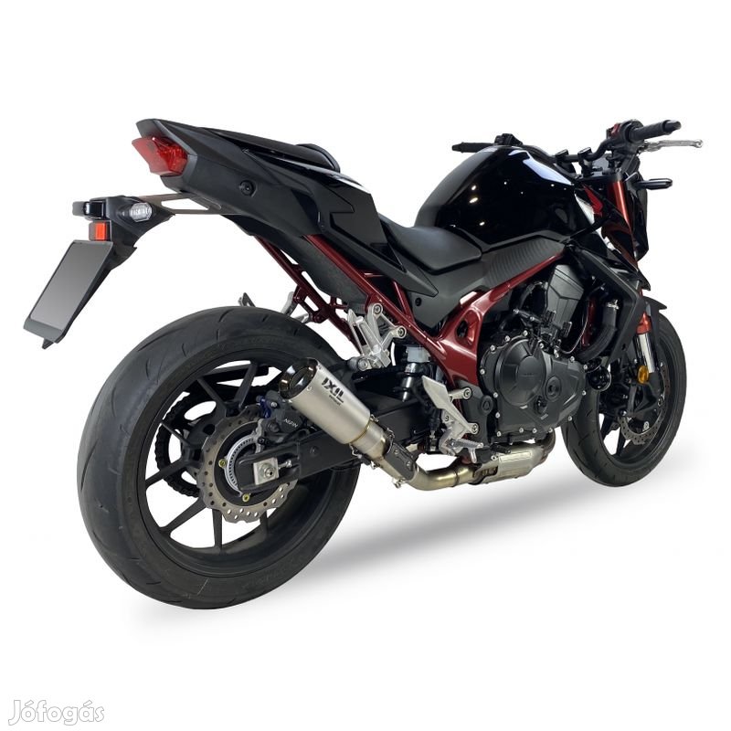 IXIL RC/RB hátsó kipufogódob, CB 750 HORNET, 23- (RH12) (Euro5)