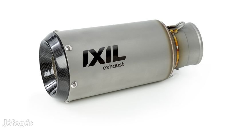 IXIL RC rozsdamentes acél kipufogódob Honda CB 1000 R, 18- (Euro 4+5)