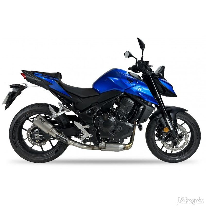 IXIL Race Xtrem RB Slip On kipufogódob