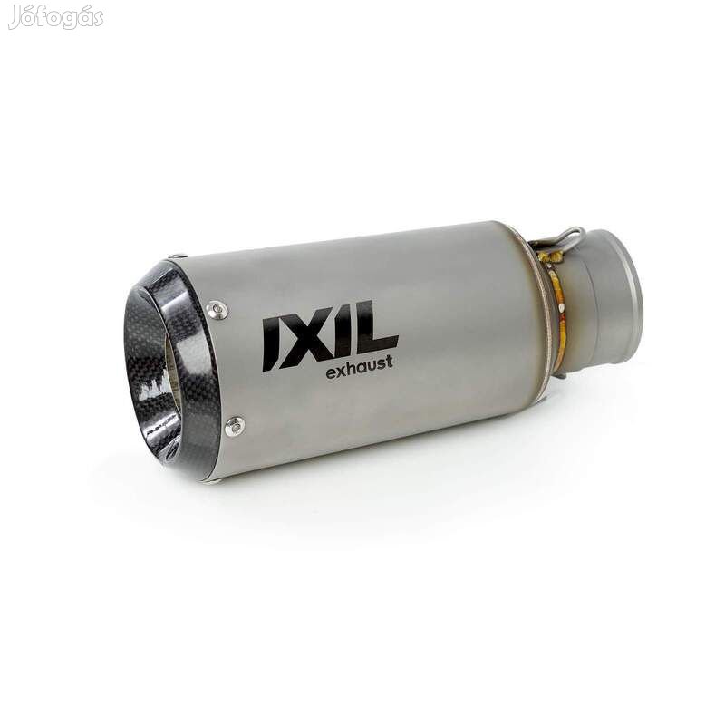 IXIL Race Xtrem Teljes Kipufogórendszer Rozsdamentes Acél / Szénszálas