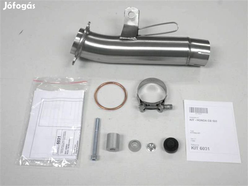IXIL adaptercső CB 500-hoz, 1993 - 2004