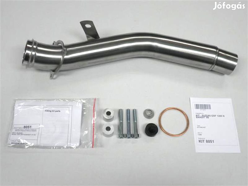 IXIL adaptercső GSF 600 Bandit, 2000-hez