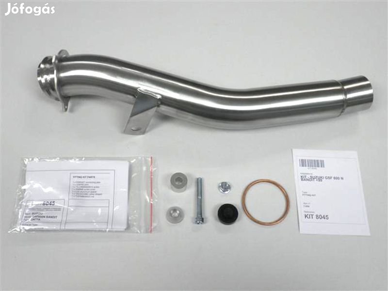 IXIL adaptercső GSF 600 Bandit, -99-hez