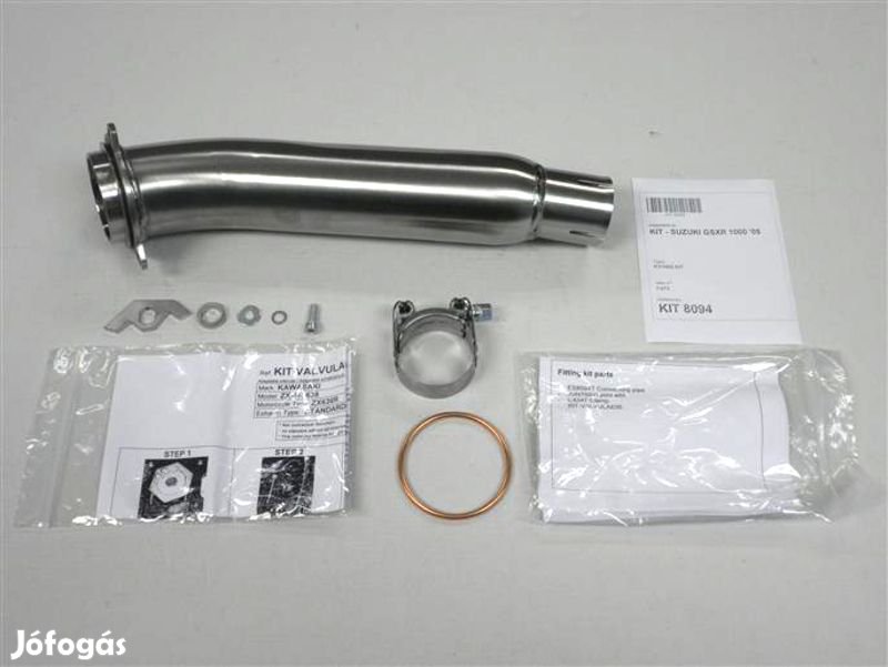 IXIL adaptercső GSX-R 1000-hoz, 2005-2006