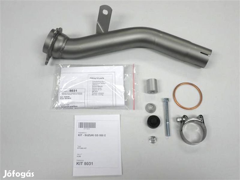 IXIL adaptercső GS 500 E-hez