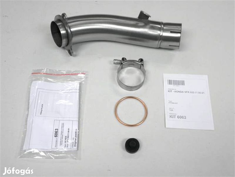 IXIL adaptercső VFR 800, 98-hoz