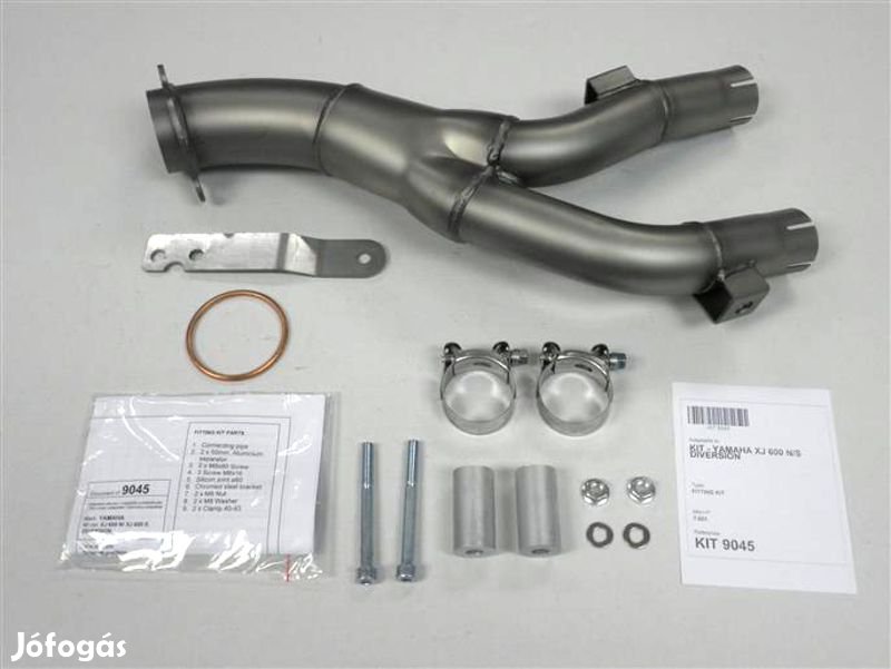 IXIL adaptercső XJ 600 S/N Diversionhoz