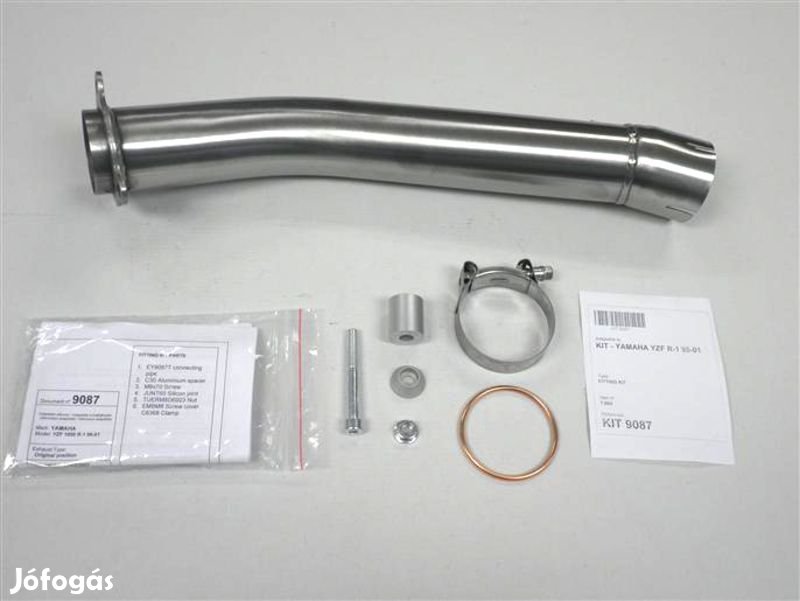 IXIL adaptercső YZF-R1-hez, 98-hoz