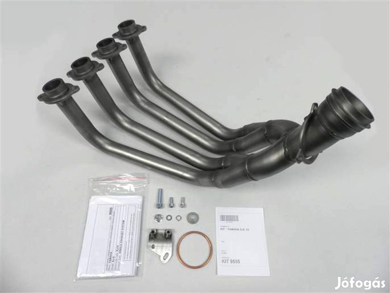 IXIL adaptercső Yamaha XJ 6-hoz, 2009-től