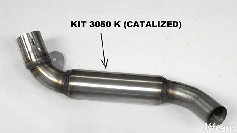 IXIL katalizátor KTM Duke 125-höz