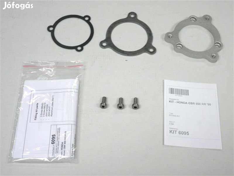 IXIL rögzítő készlet CBR 900 RR, 00-01, SC 44