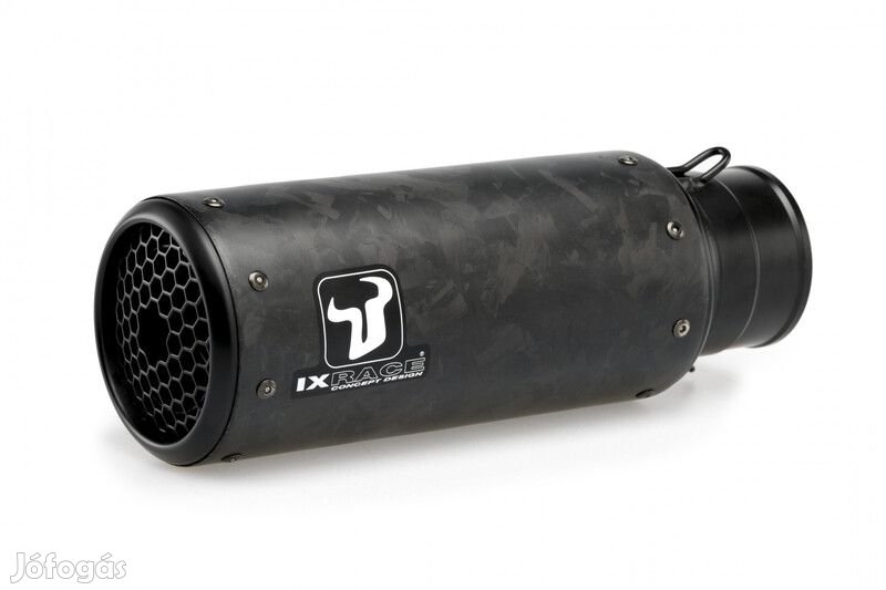 IXRACE DCX1 Teljes Rendszer Szénszálas Kawasaki Z 650/650 Ninja, 21-22