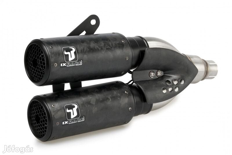 IXRACE DCX2 Carbon kovácsolt Honda X-ADV 750, 17-