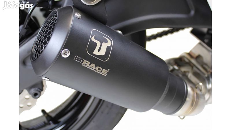 IXRACE MK2 teljes rendszer, Yamaha YZF-R7 21- (RM39/54 KW, RM40/35 KW)