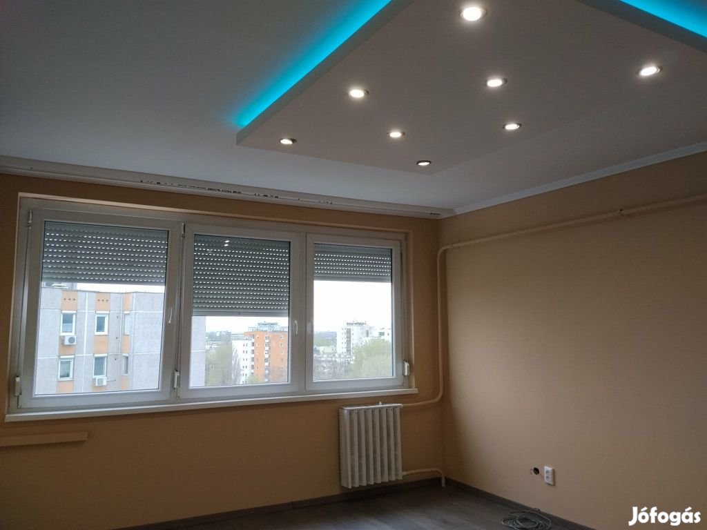 IX. Kerület, Üllői út, 53 m2-es, társasházi lakás, 2