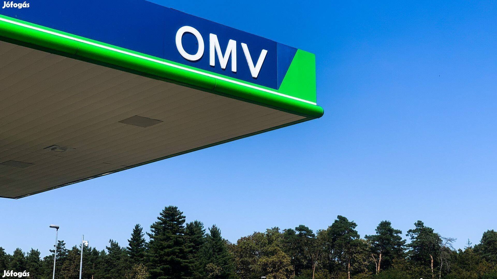 IX. kerületben lévő OMV benzinkútra, kútkezelő kollégát keresünk
