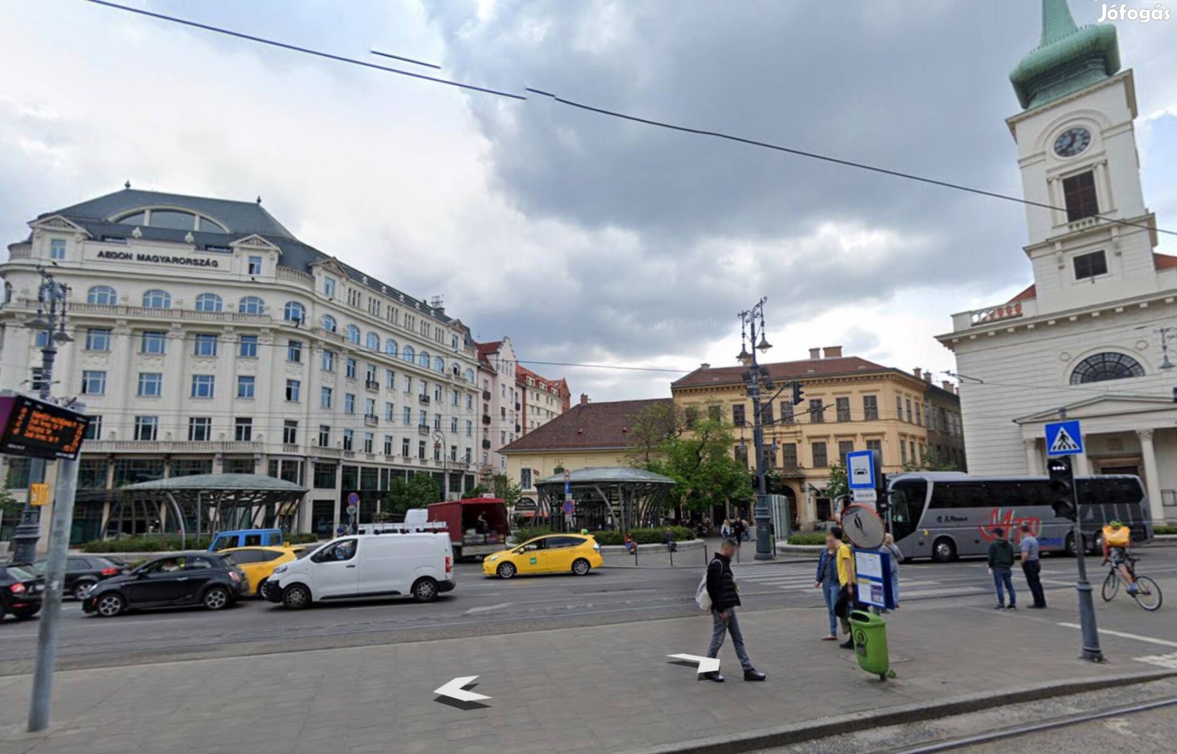 IX.ker, Belváros, Kálvin Térnél Melegkonyhás, Üzlet Eladó