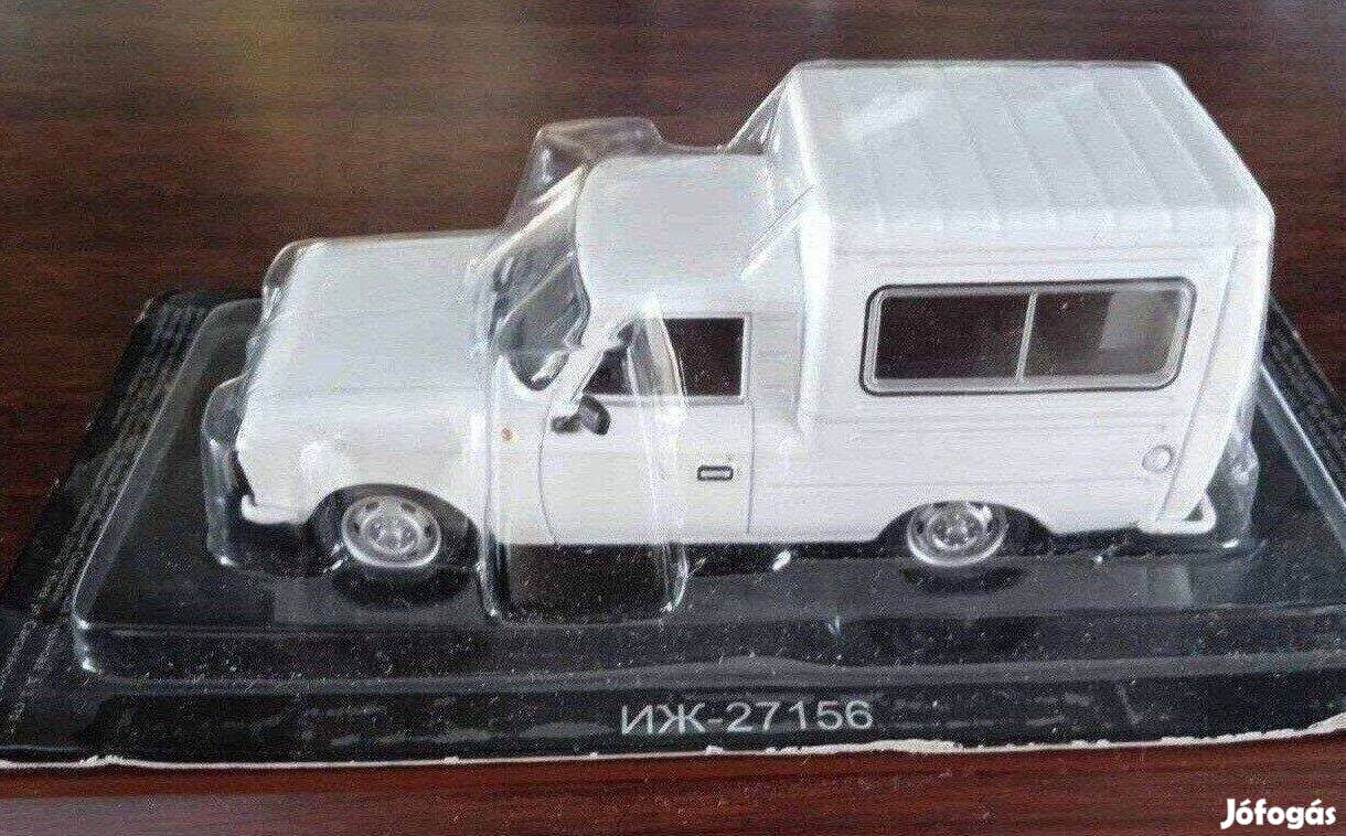 IZS 27156 kisauto modell 143 Eladó