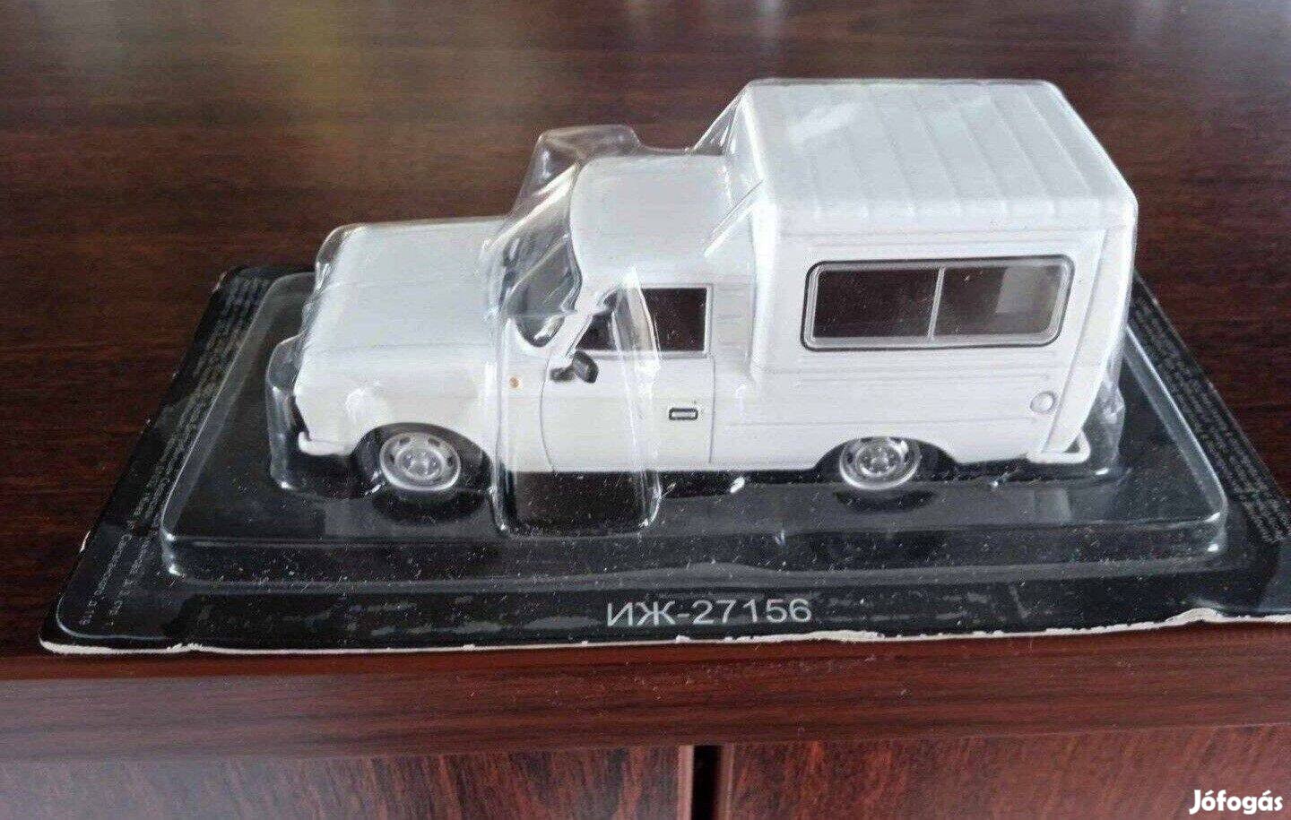 IZS 27156 kisauto modell 1/43 Eladó