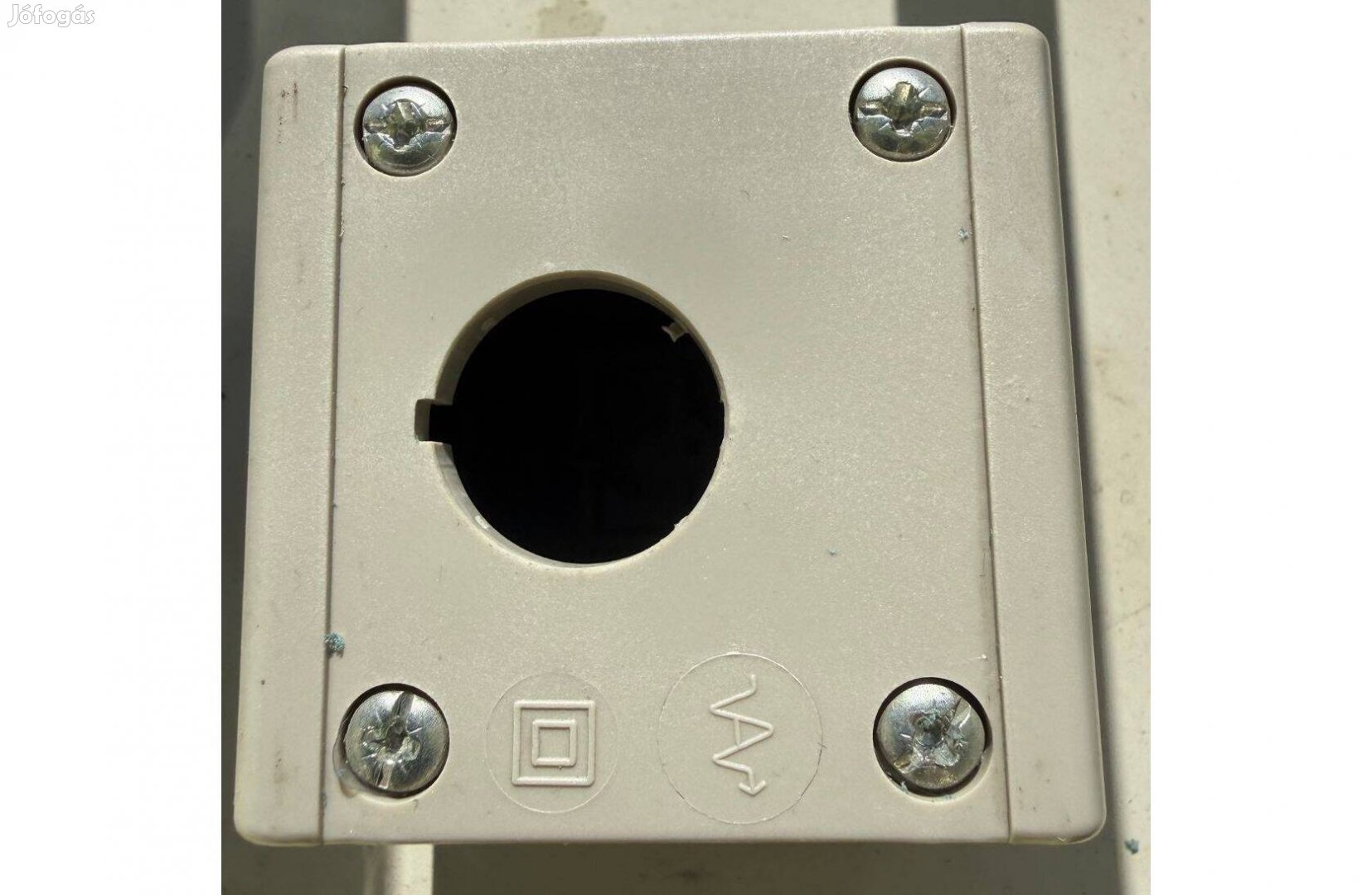 I-K 1 műanyag tokozott