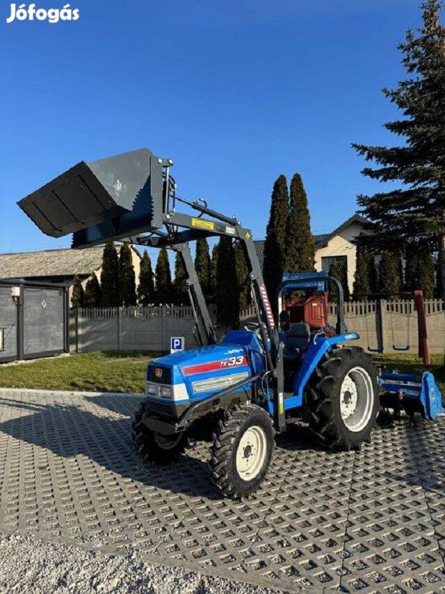 I.SEKI TK-33 4x4