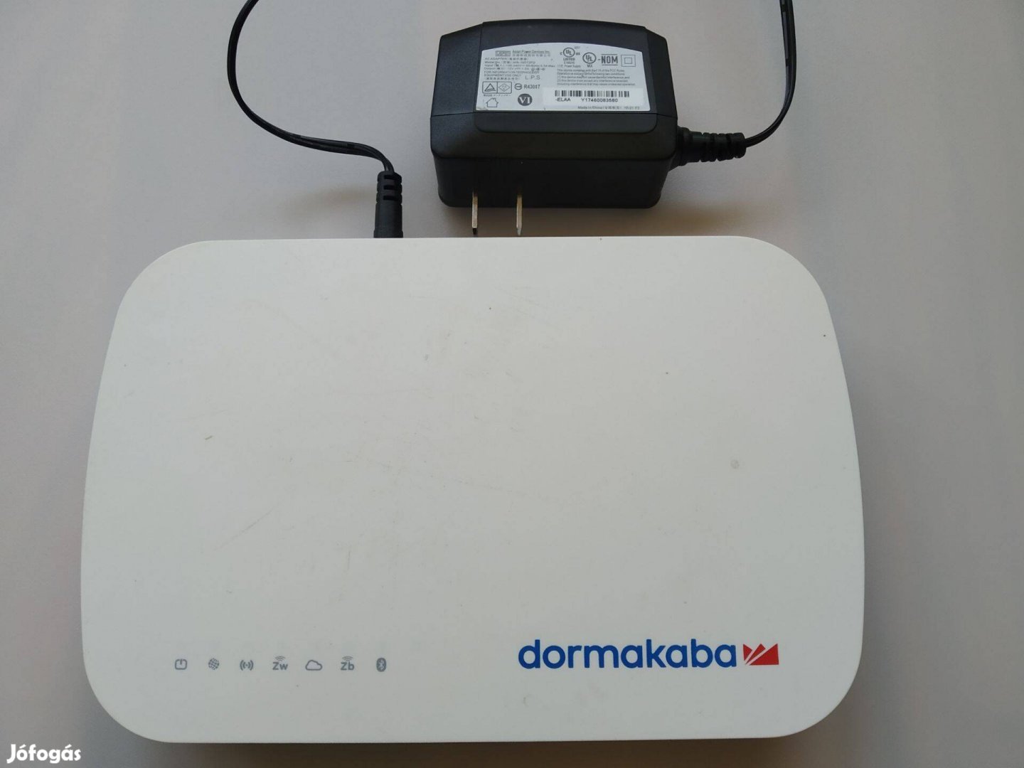 I-Series lock Smart Controller Zigbee Z-Wave védelem Dormakaba Oracode