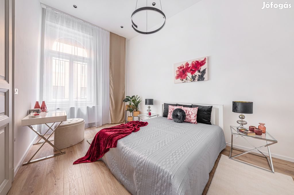 I. Kerület, Batthyány utca, 85 m2-es, földszinti, társasházi lakás