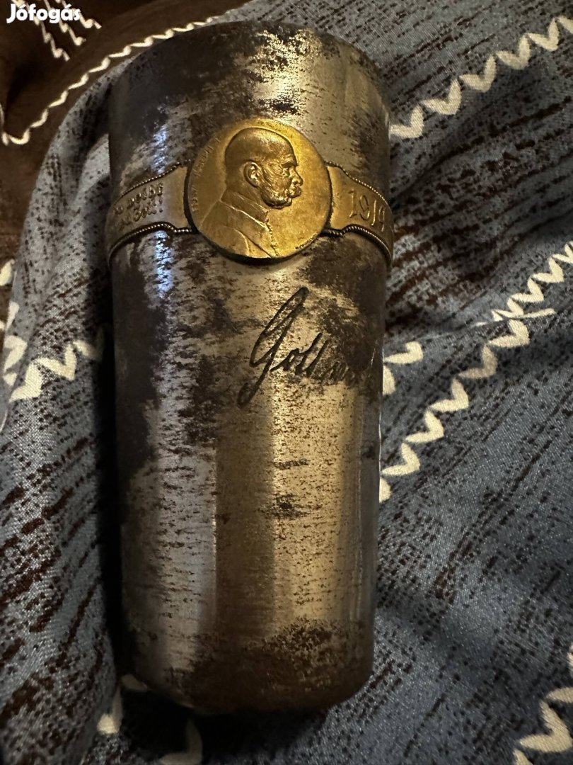 I. VH. Császári 1914-1916-os Kriegs Becher Kupa