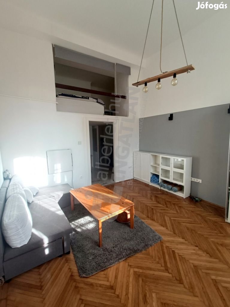 I. kerületben kiadó lakás a Tabán lábánál