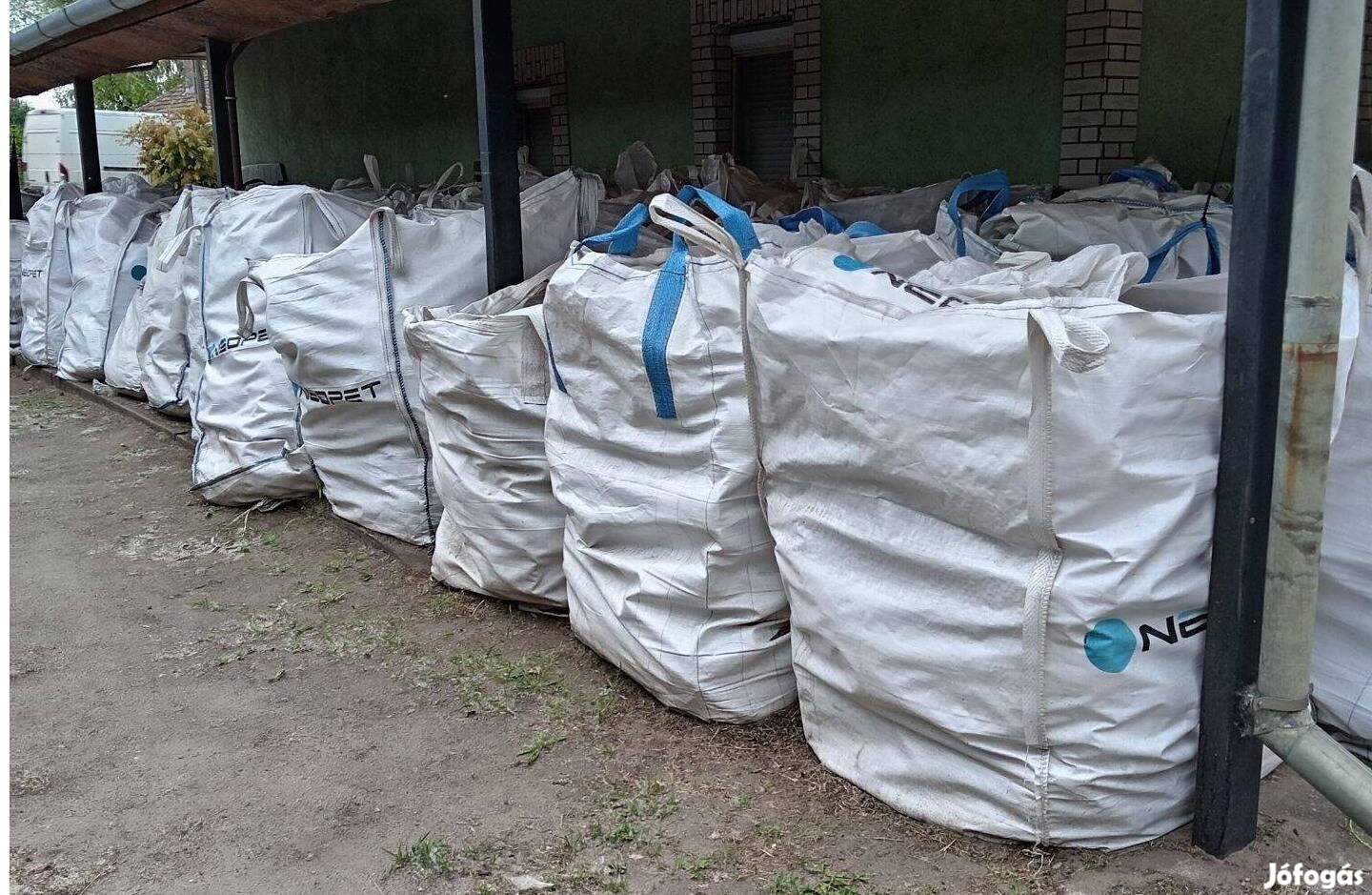 I. o. Bigbag zsák 300 db