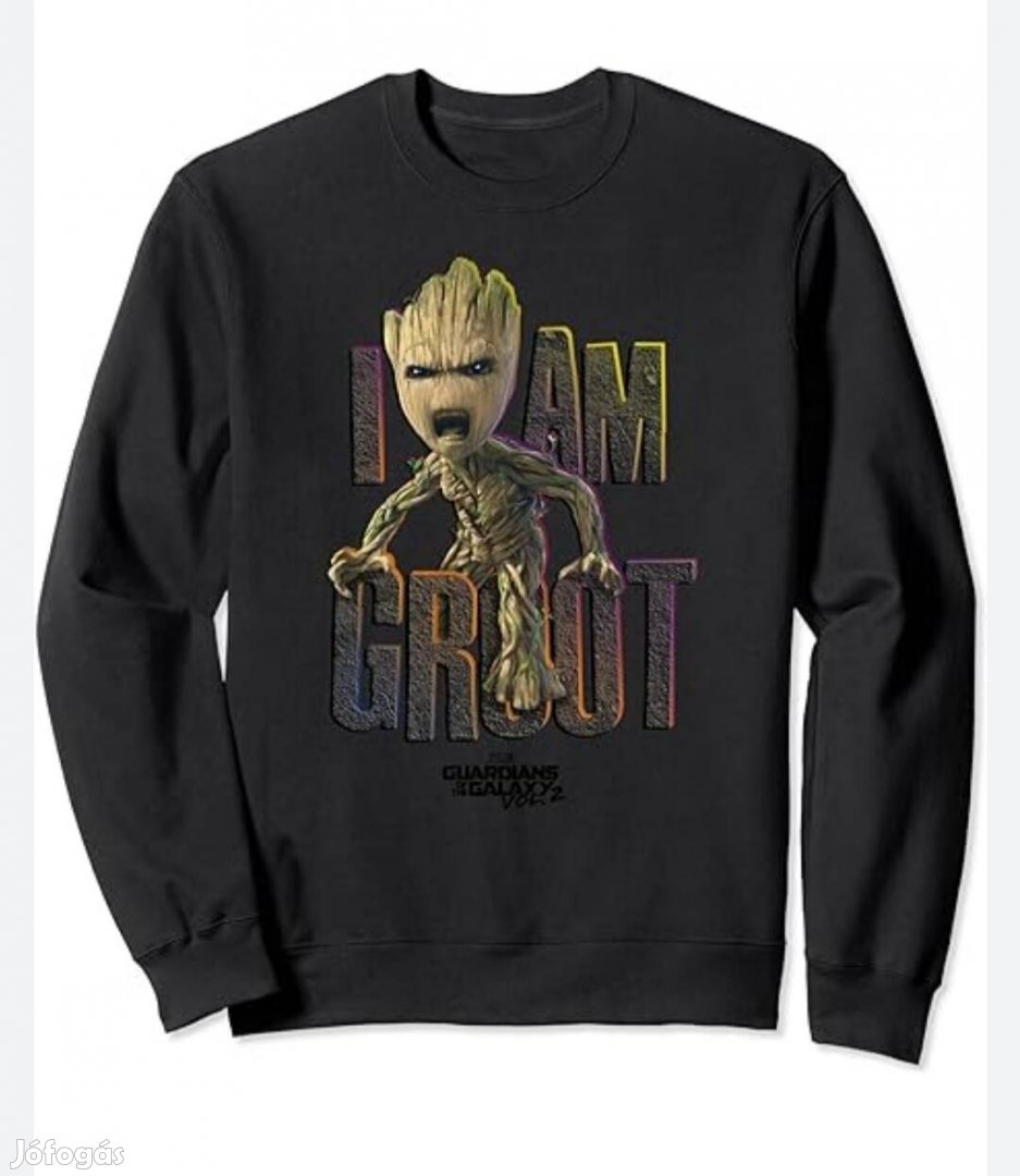 I am Groot Pulóver. Marvel. XL. 