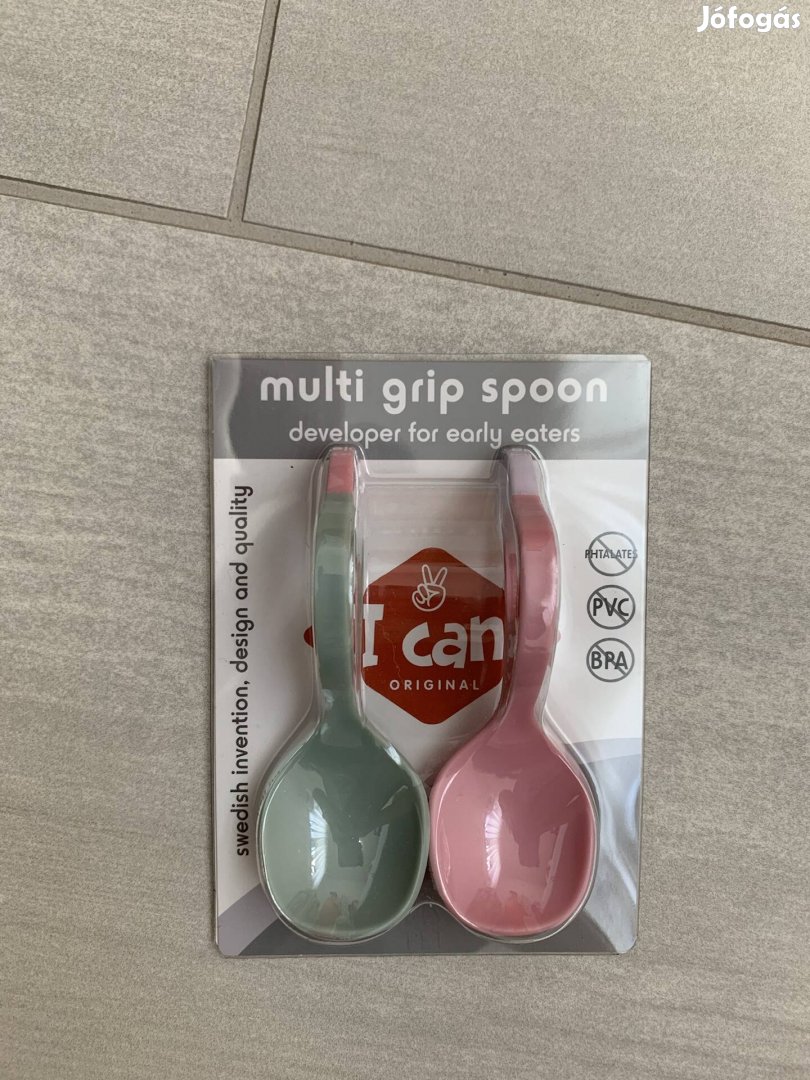 I can spoon 2 db kanál