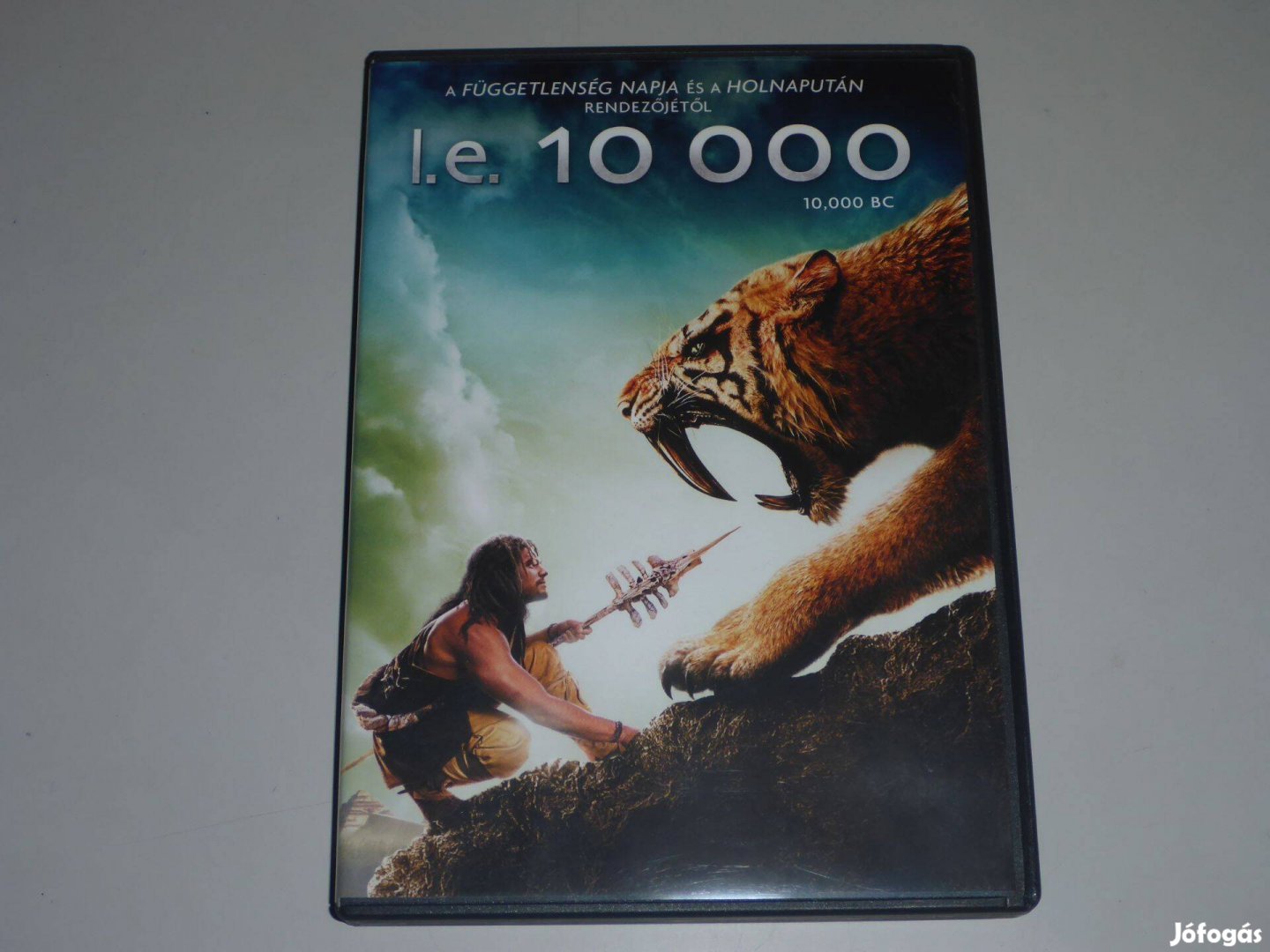 I.e. 10 000 DVD film "